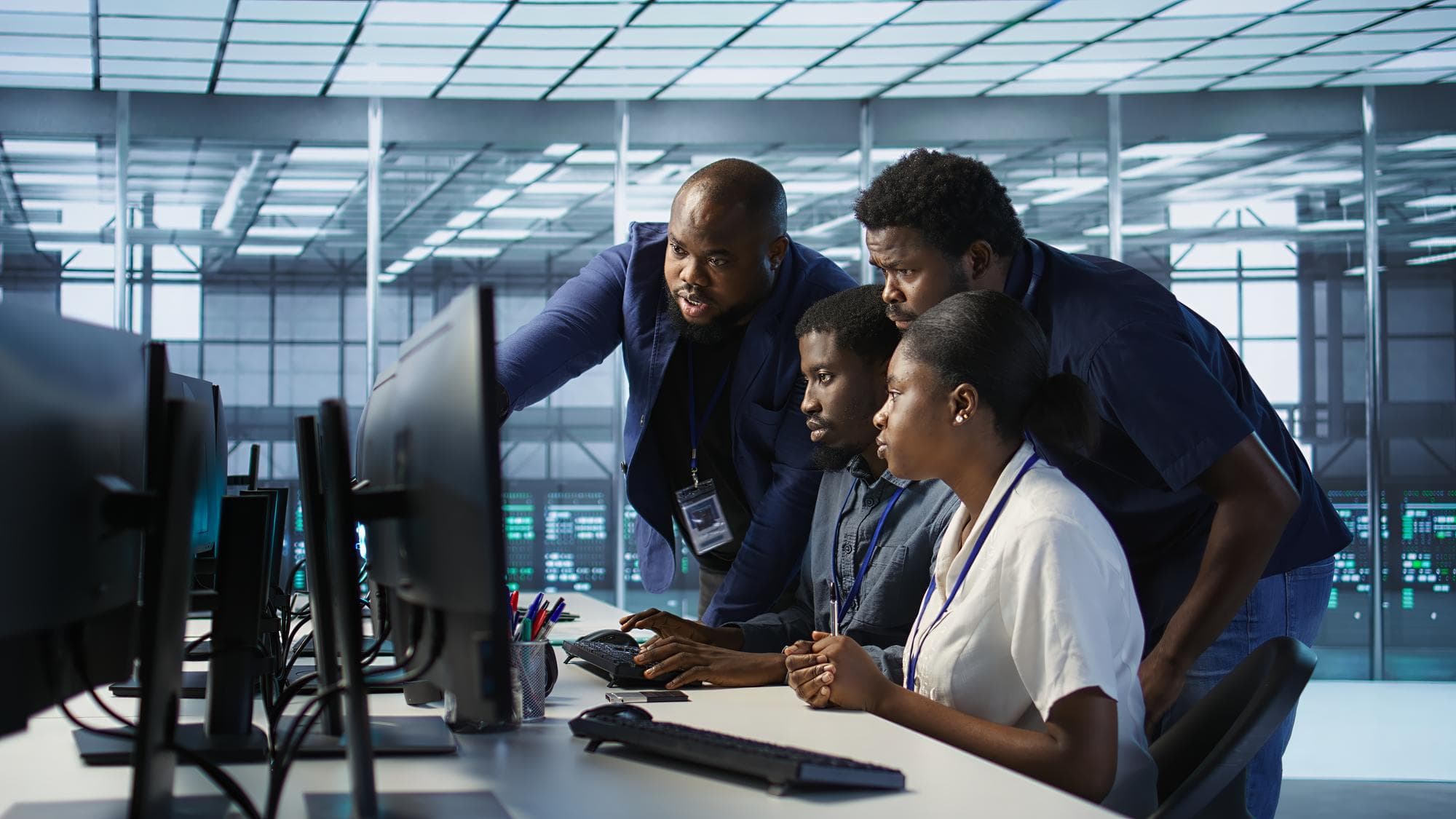 Cybersecurity: 7 essential habits for SMBs