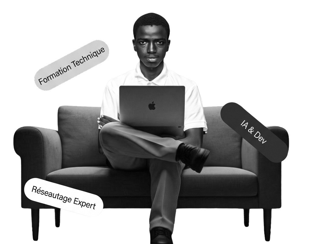 Communauté premium Mat Visuel